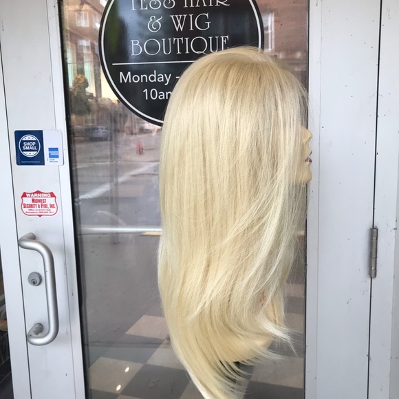 Wig 6X6 Freepart Swisslace Wig 2020 - Picture 2 of 10